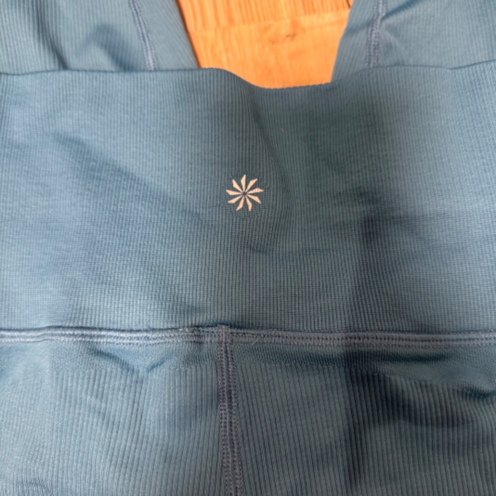Athlete Ribbed Active Set Size Medium - Picture 3 of 4